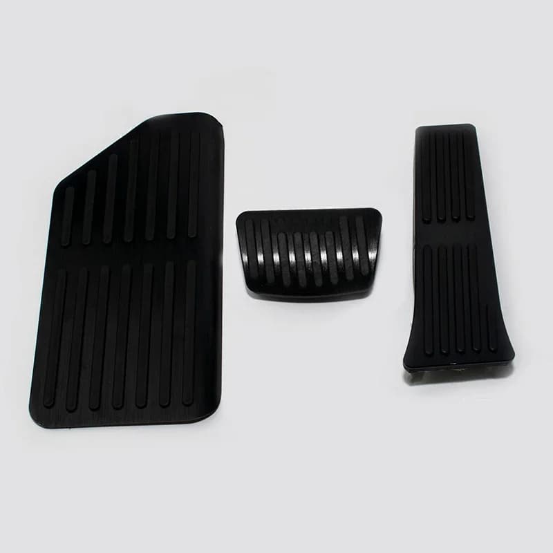 Kia Grand Carnival Pedal Pad Cover Set