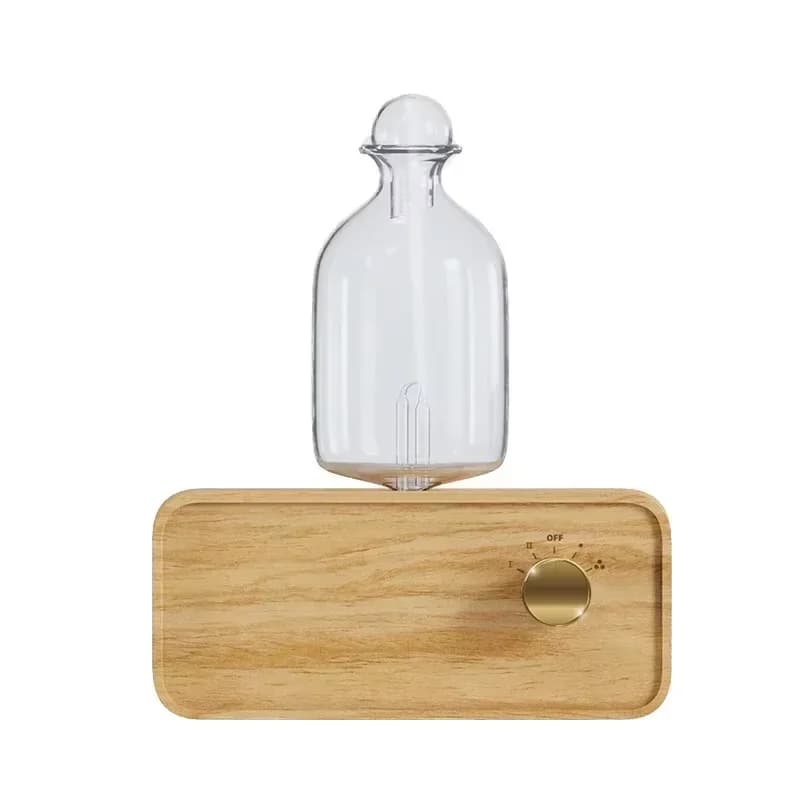Battery Operated Nebulizing Essential Oil Diffuser