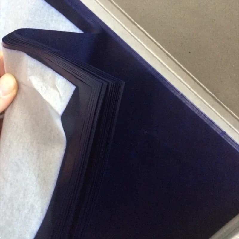 Double Sided Carbon Paper, 50 Sheets