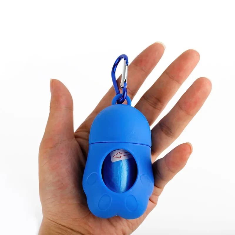 Portable Pet Poop Bag Dispenser