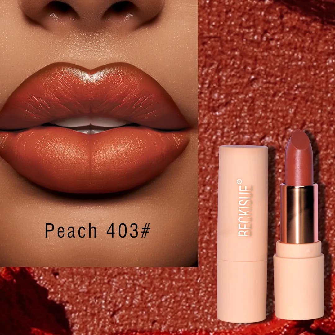 Matte Nude Brown Lipstick