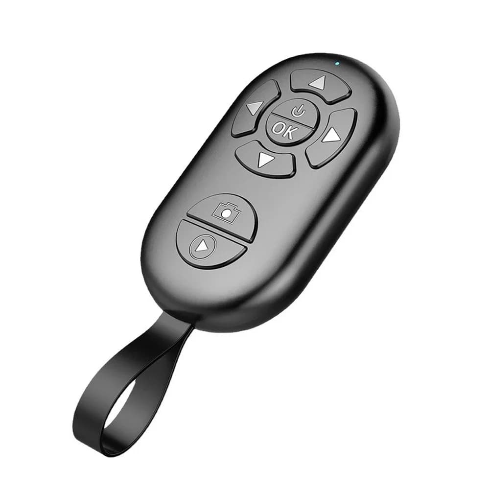 For Tiktok Photo Brush Video Bluetooth Remote Control Click The Novel Page Turning Mobile Phone Bluetooth Self-timer