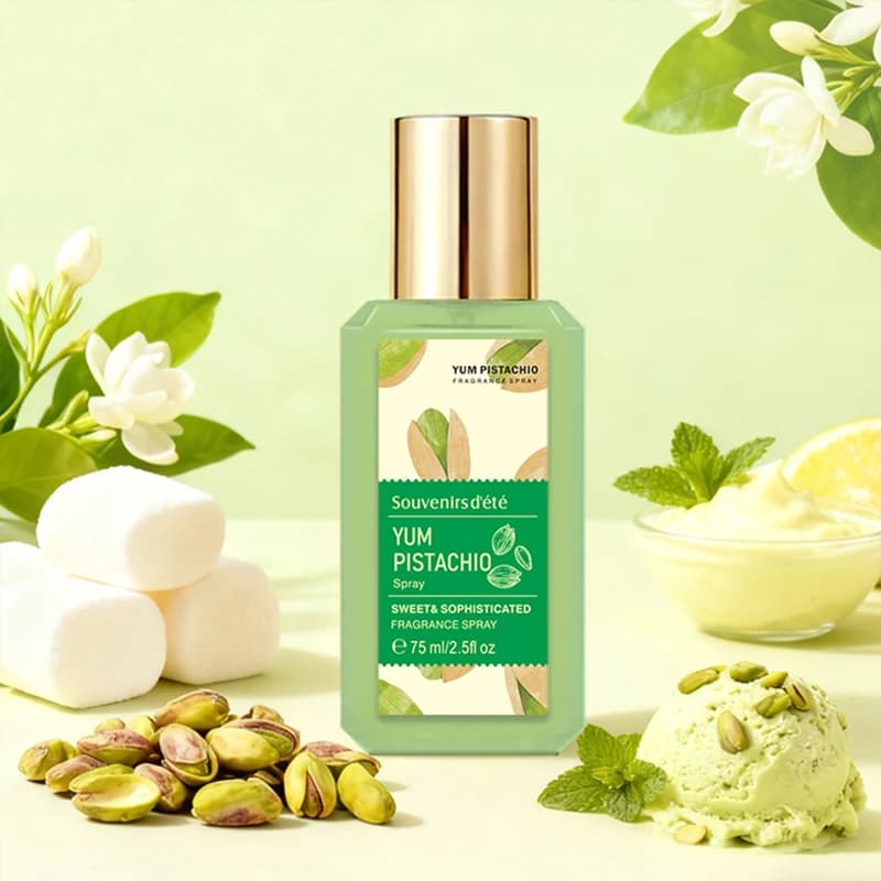 Floral Light Fragrance Spray