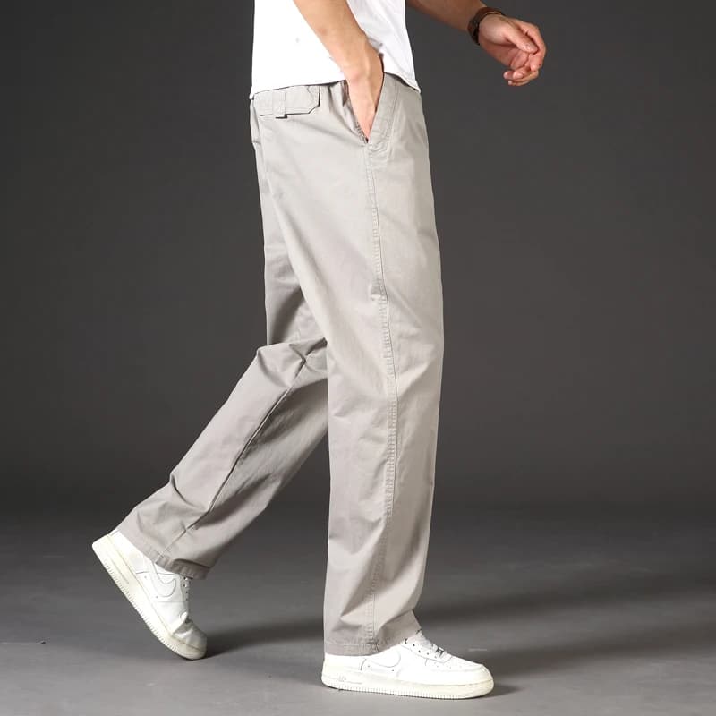 Men's Relaxed Fit Cargo Work Pants