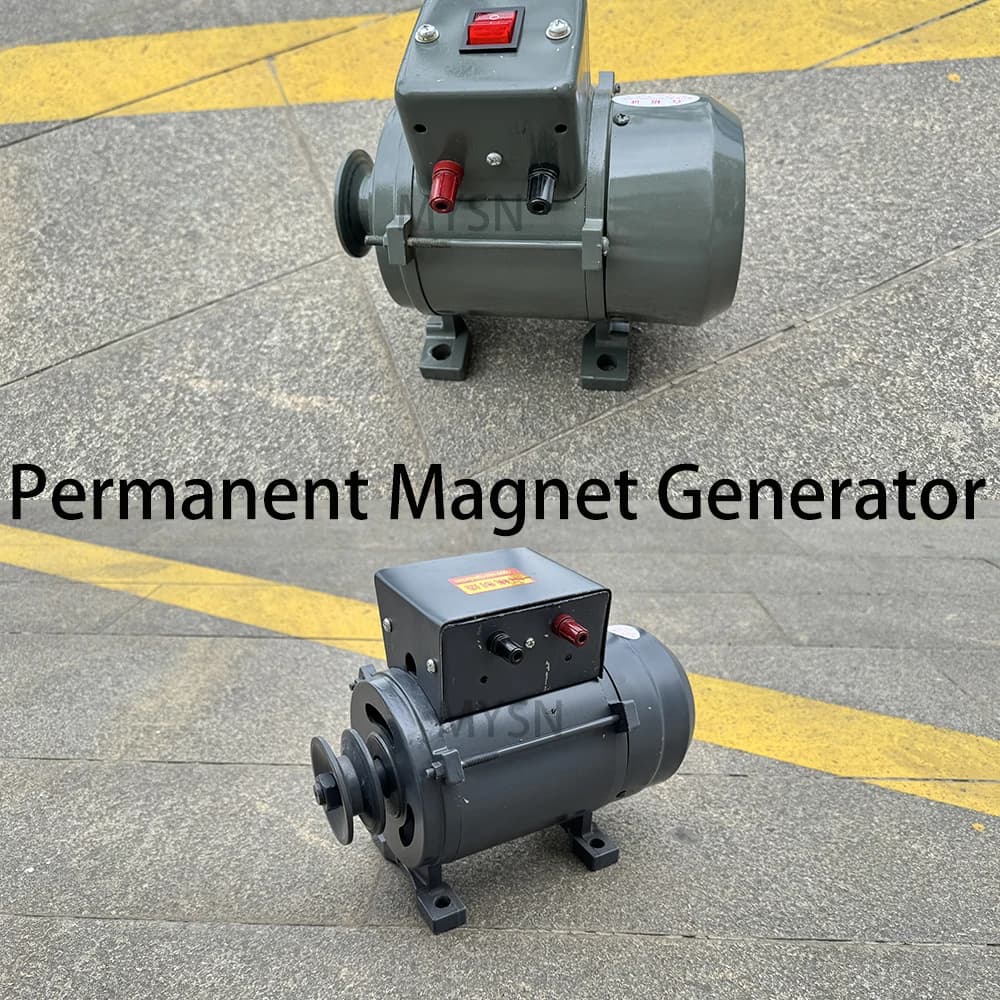 Free energy 240V 5KW Portable Generator 220V 10KW Permanent Magnet Generator Homeuse Alternator For Farm Outdoor Water Turbine