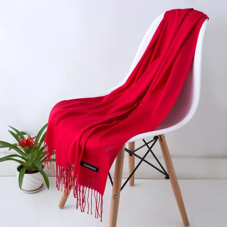 Women's Pashmina Scarf Wrap