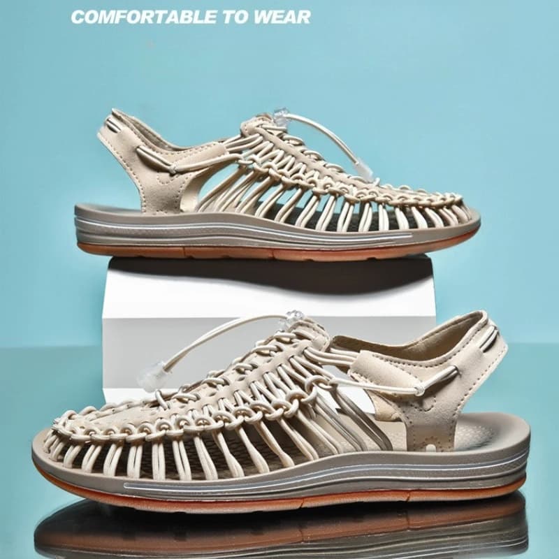 Men's Lightweight Woven Sandals