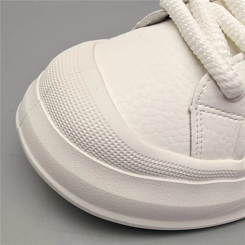 2026 New Platform Korean Sneakers for Men Running Shoes Walking Comfortable Male Casual Lace Up Vulcanized Shoes Chunky Sneaker