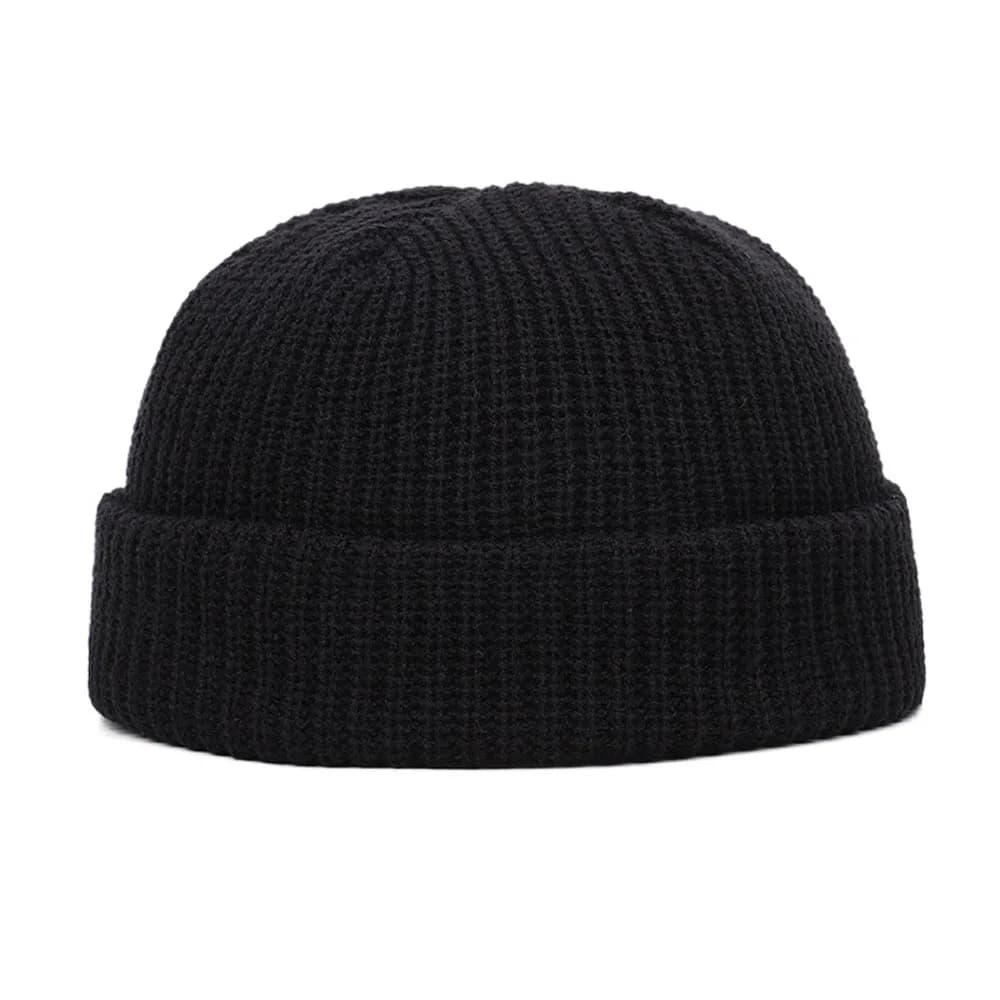 Unisex Knit Beanie Skull Cap