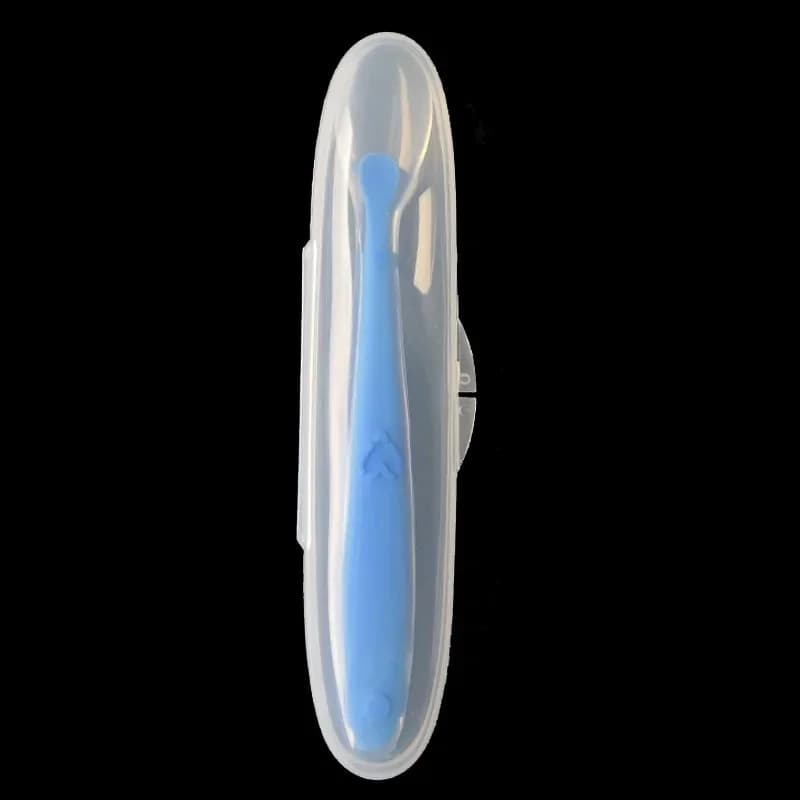 Baby Training Spoon with Storage Box