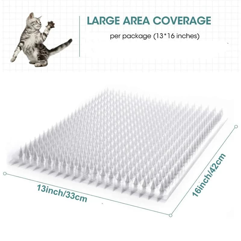 Cat And Dog Digging Deterrent Mat