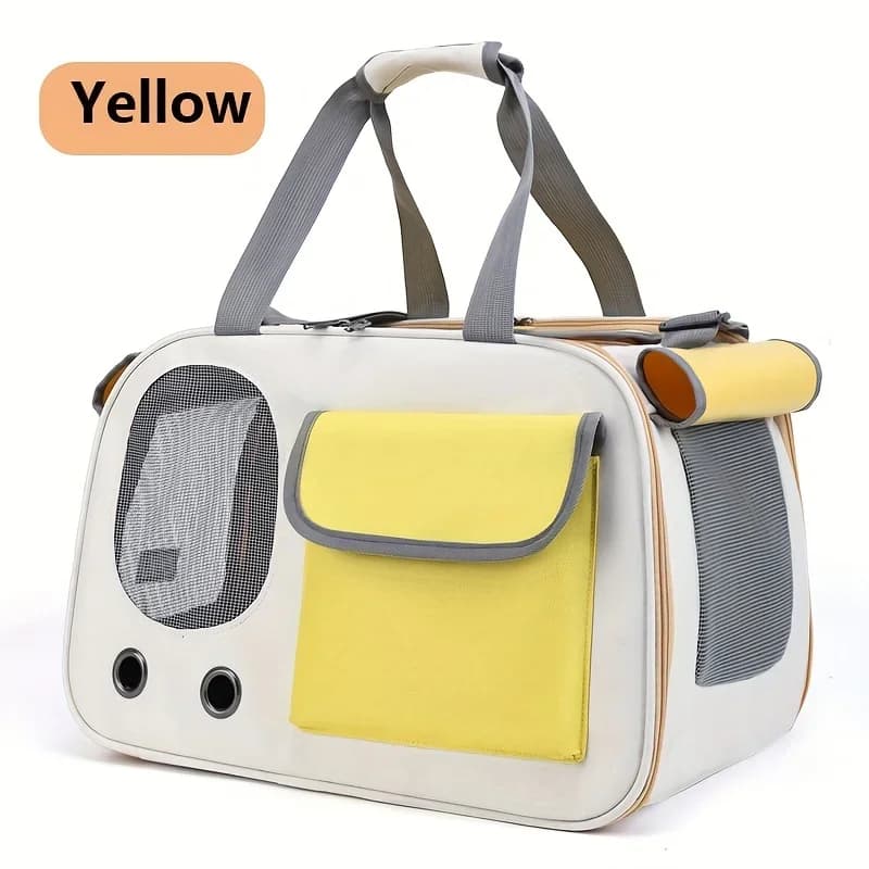 Portable Pet Carrier Bag For Cats Dogs