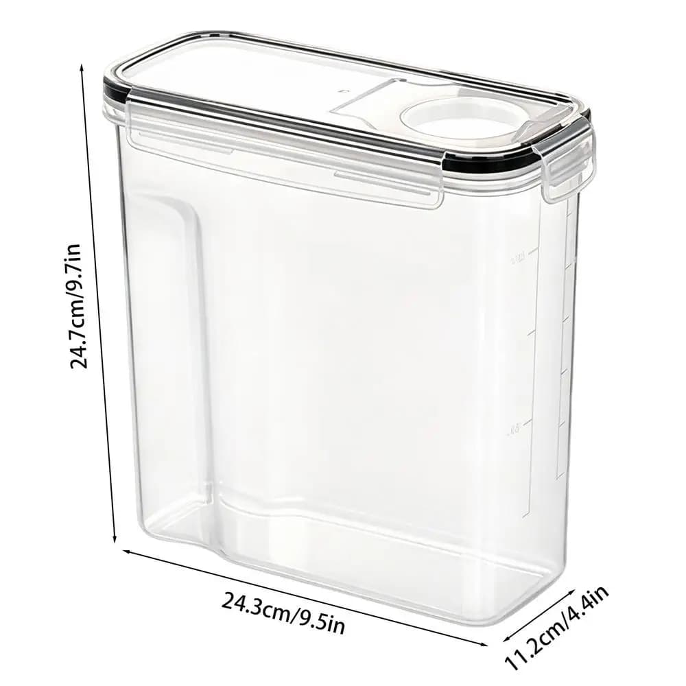 Airtight Food Storage Container 4L