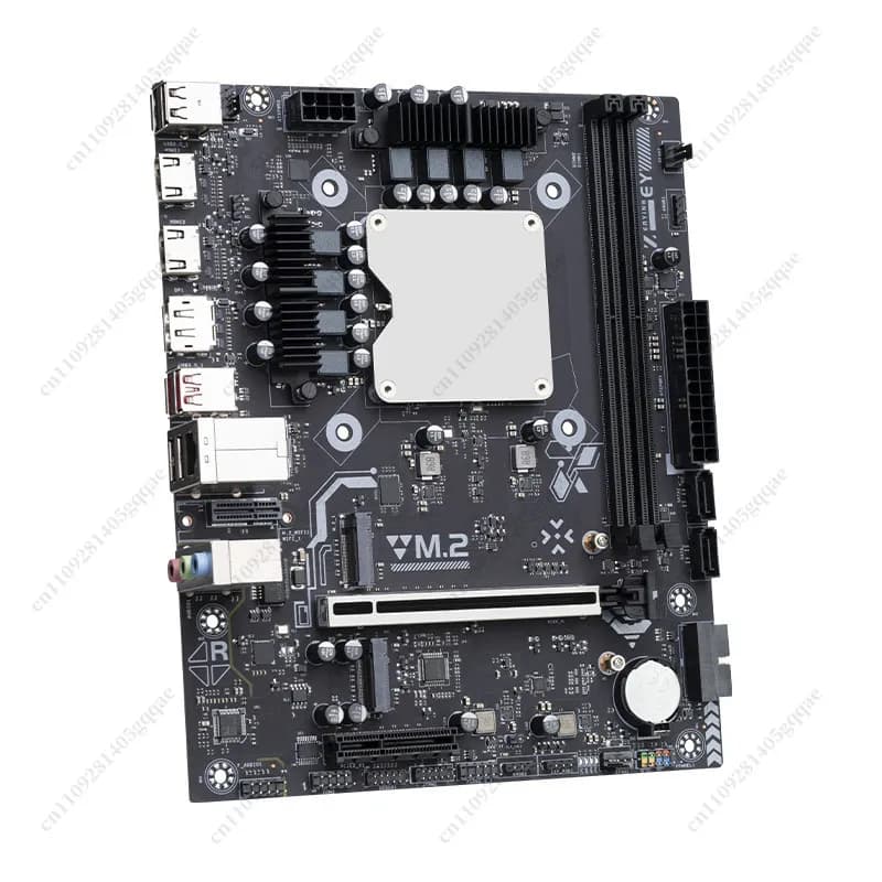 125H 155H 165H，Ultra ES Onboard CPU Main Board Set Modt Processor