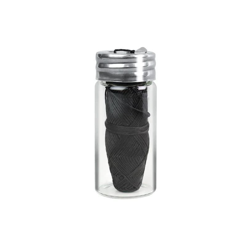 Bamboo Charcoal Dental Floss Roll 30 Meters