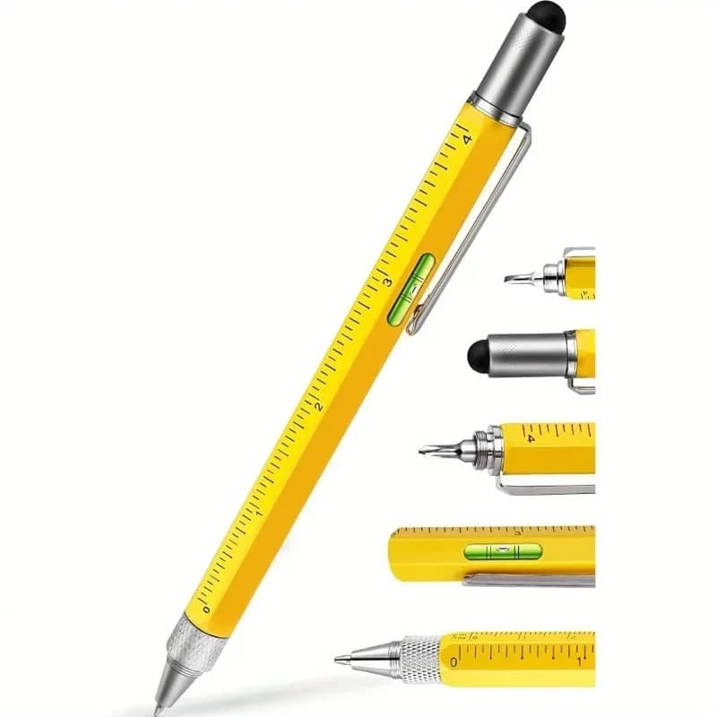 6-in-1 Multitool Pen