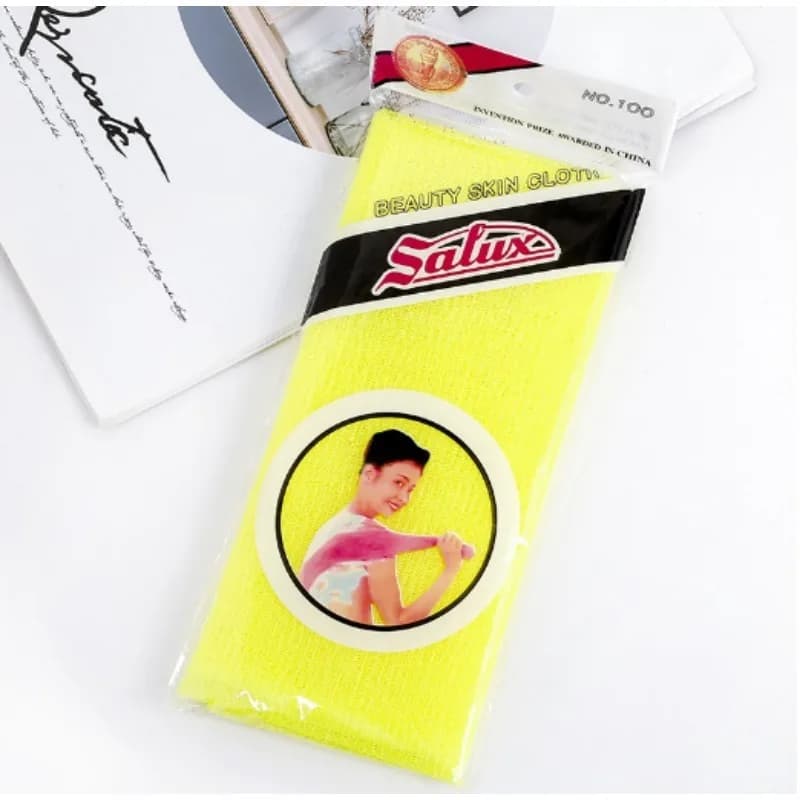 Japanese Nylon Body Exfoliating Wash Towel
