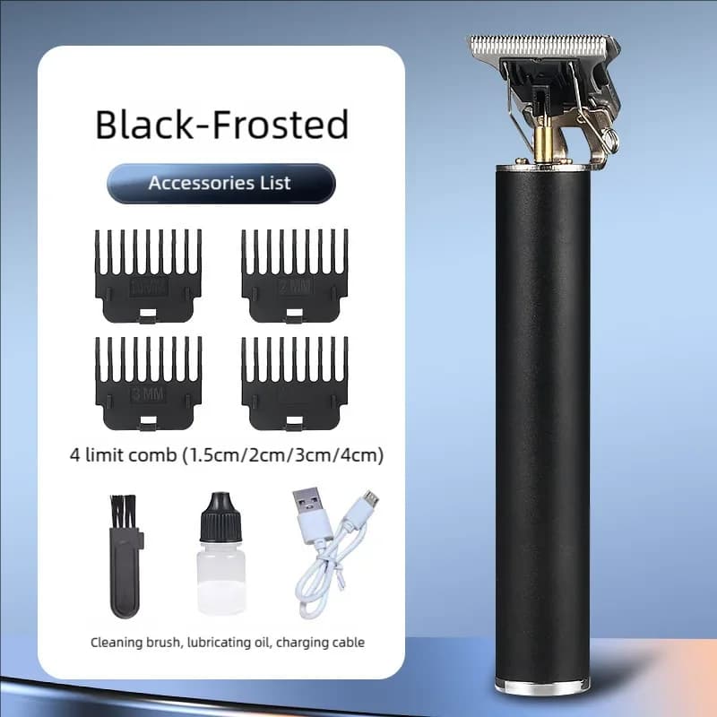 Rechargeable Cordless Hair Clipper Trimmer