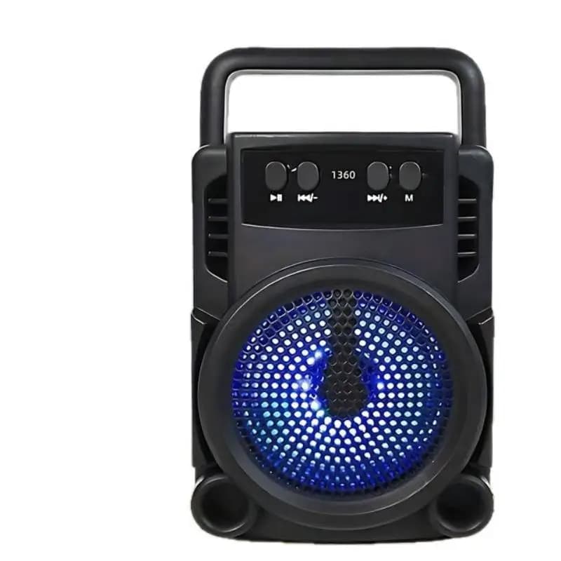 Retro Bluetooth Wireless Speaker 20W