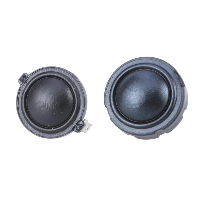 Silk Dome Tweeter 6-Ohm High Efficiency Loudspeaker