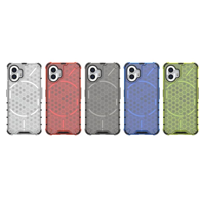 Nothing Phone 2 Shockproof Armor Protective Case