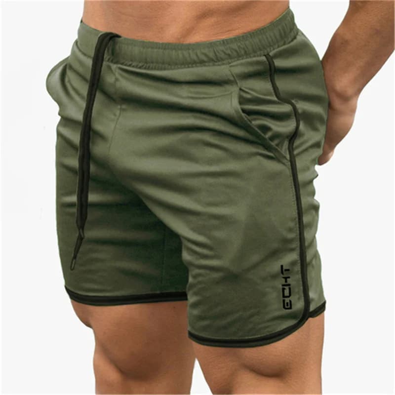 Men's Mesh Workout Shorts