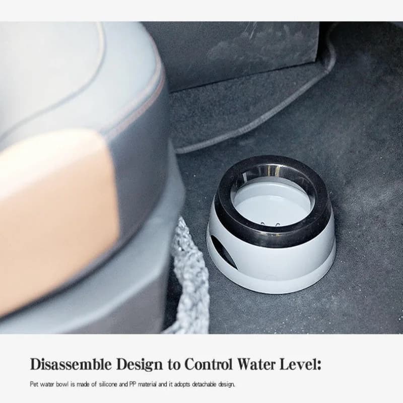Floating Water Bowl for Dogs
