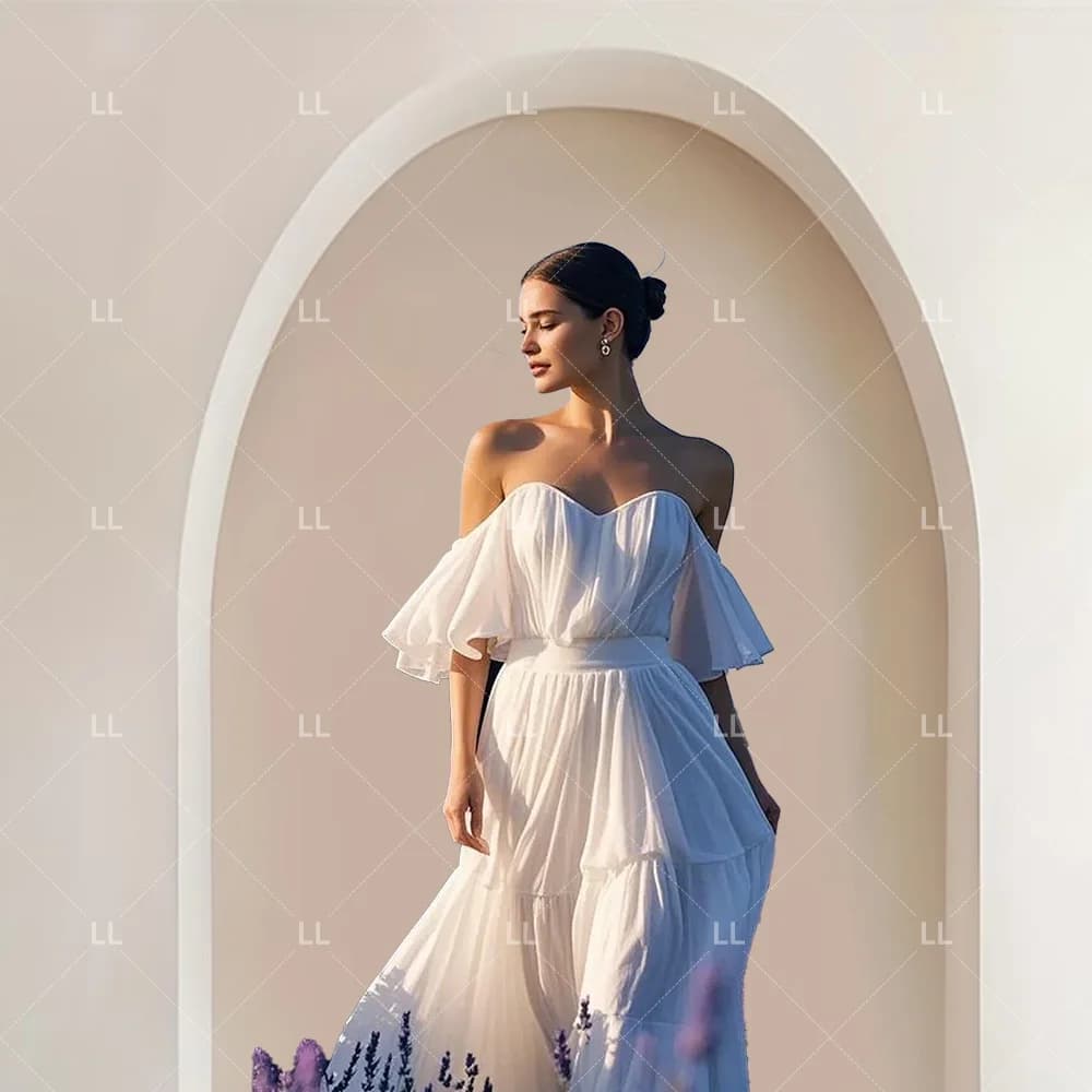 Wedding Flower Photo Backdrop