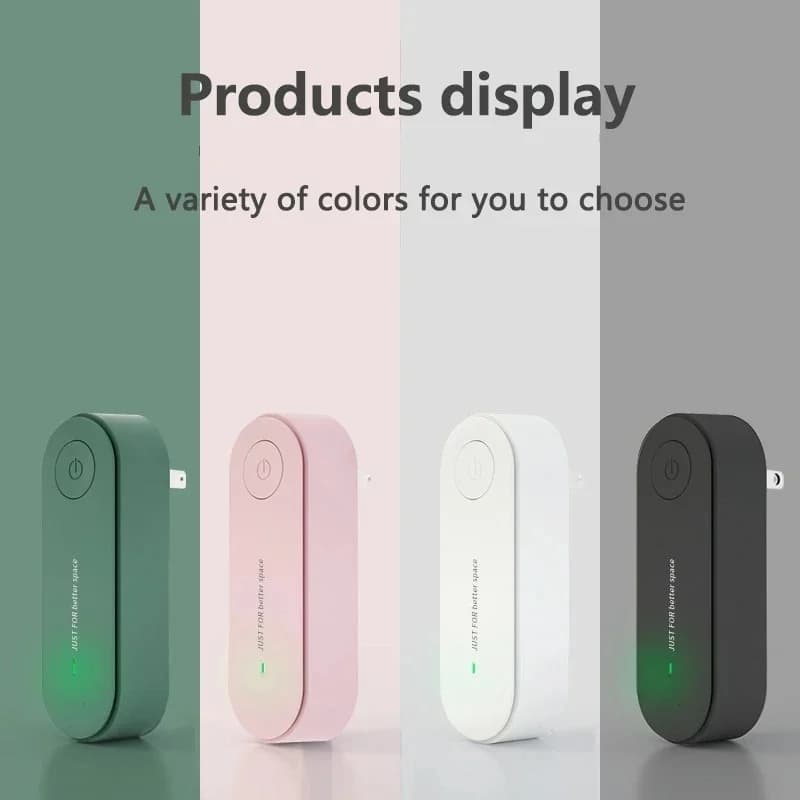 Portable Anion Air Purifier