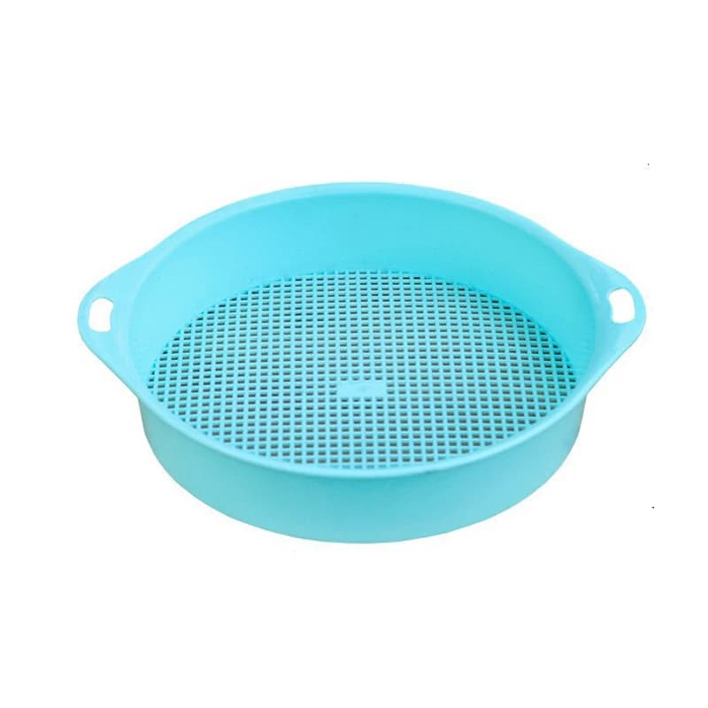 Garden Square Hole Soil Sieve 3mm