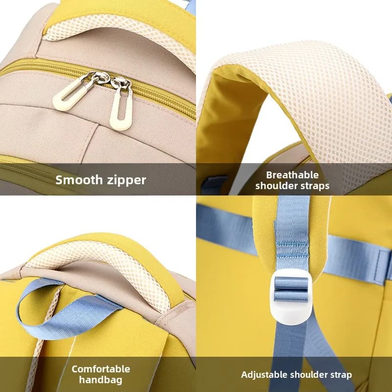 Waterproof School Backpack for Kids