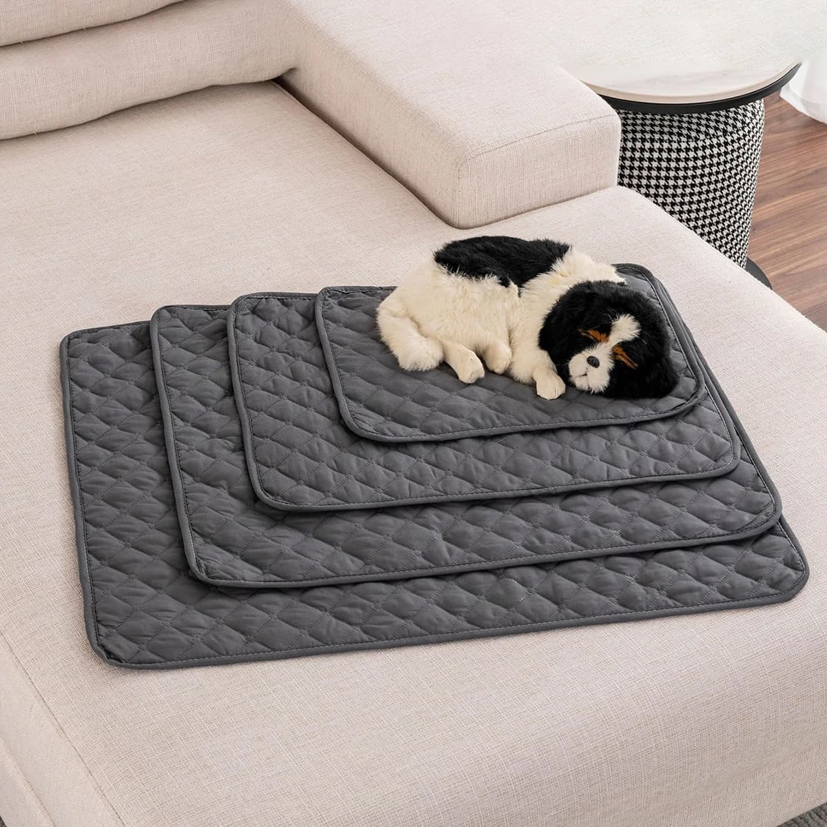 Waterproof Pet Bed Furniture Protector Blanket
