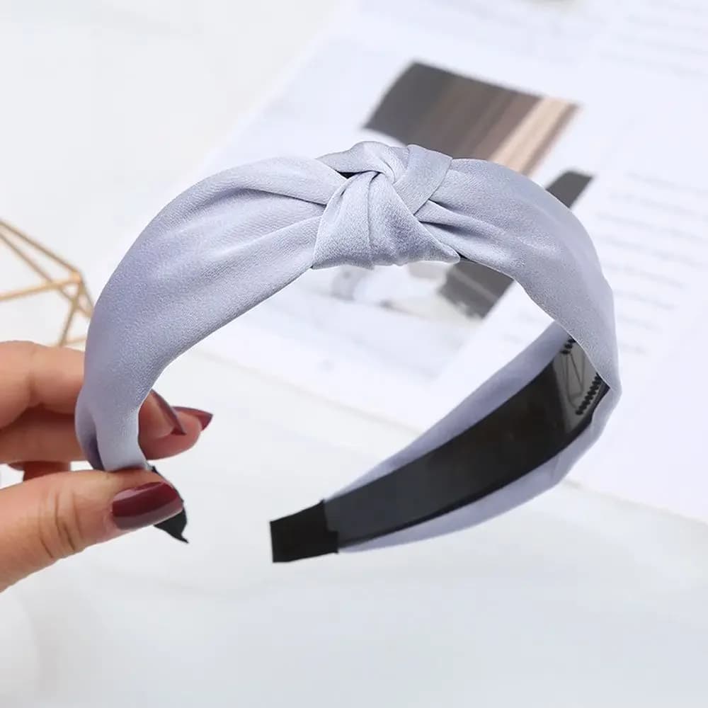 New Fashion Beauty Accessory Headdress Hair Accessories Wide Side Hair Hoop Headband for Women Girl Hair Hairband
