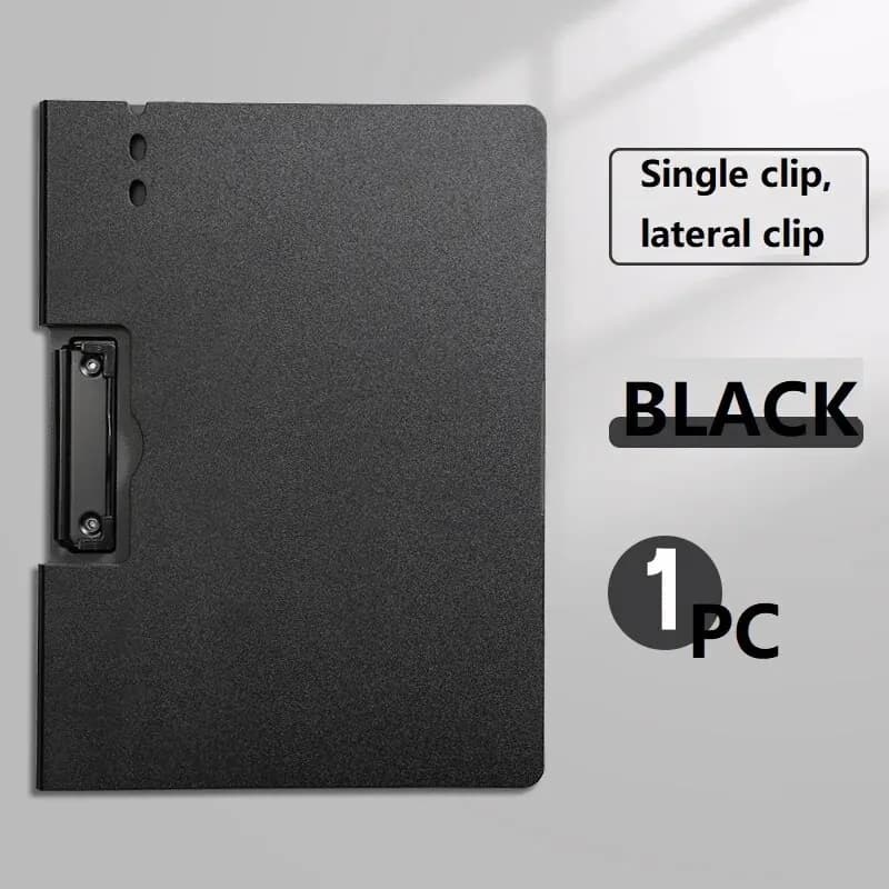 A4 File Folder Clipboard with Cover