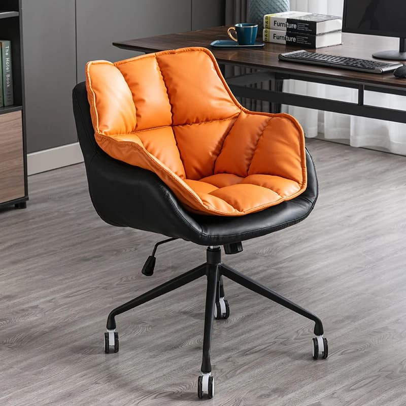 Office Computer Chairs,Furniture,Home Living Room,Comfortable Sitting,Lifting,Rotating Desk Stool,Bedroom Back Sofa Chair