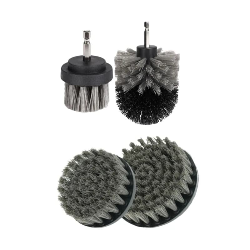 Cleaning Tools Drill Brush Kit Electric Scrubber Brush for Cleaning Bathroom Bathtub Cleaning Brush Scrub Drill Cleaning Kit