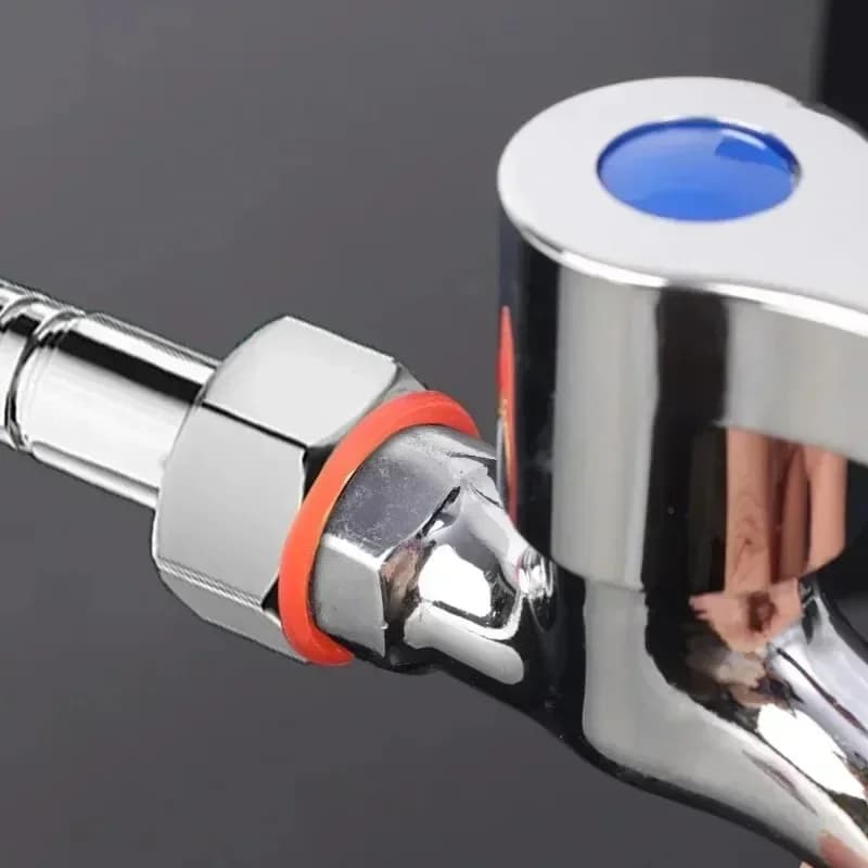 Faucet Leak-Proof Silicone Gasket Washer