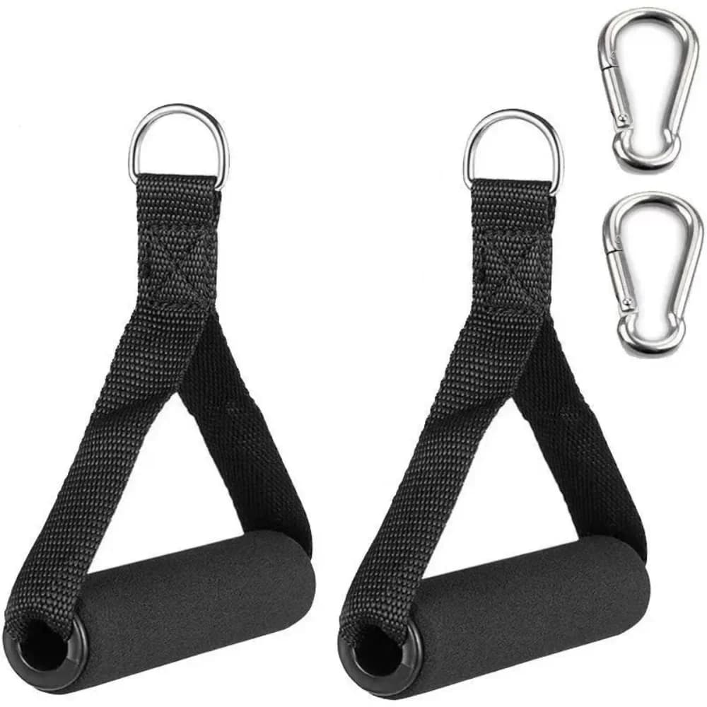 Resistance Bands Exercise Band Handle Fitness Accessorie Exercise Workout Pull Rope Grip Gym Accessories Fitness Equipment