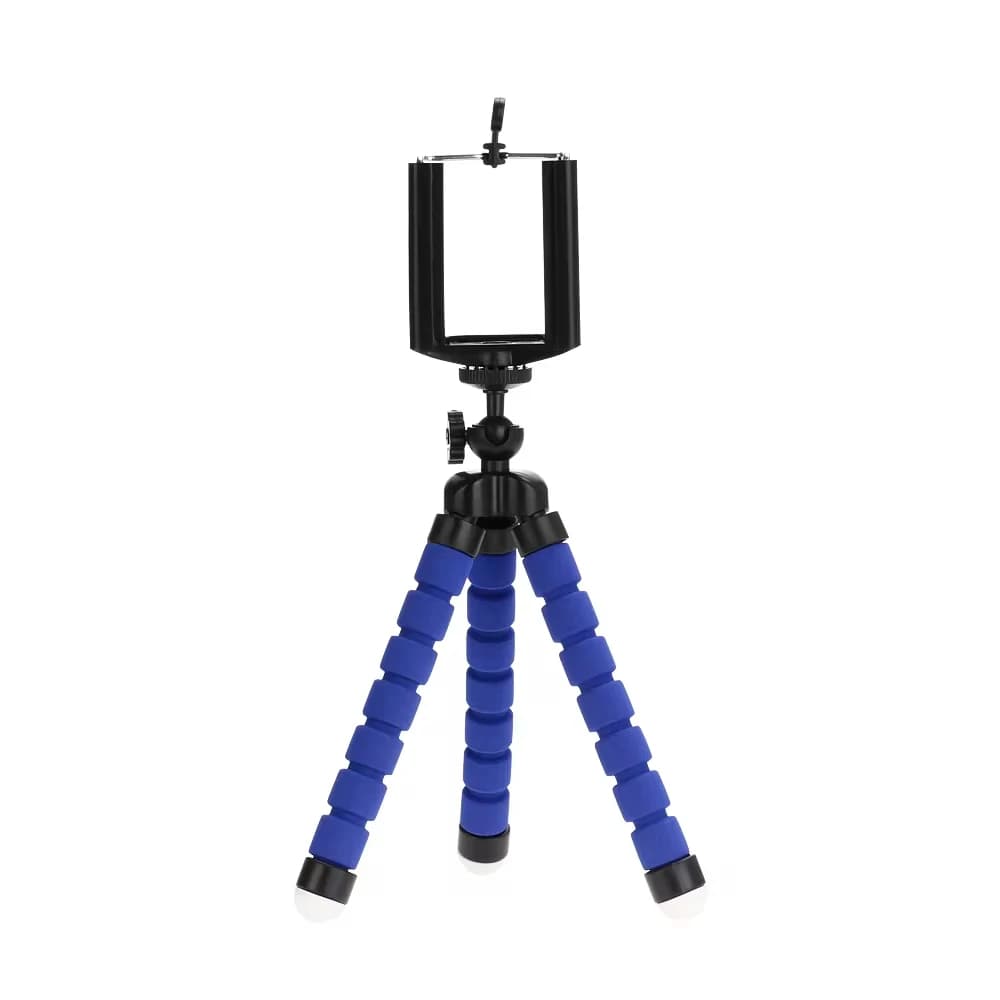 Phone Tripod Stand with Mobile Holder