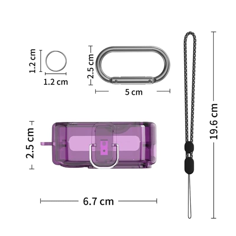 Protective Case for Nothing Ear 2 Earbuds