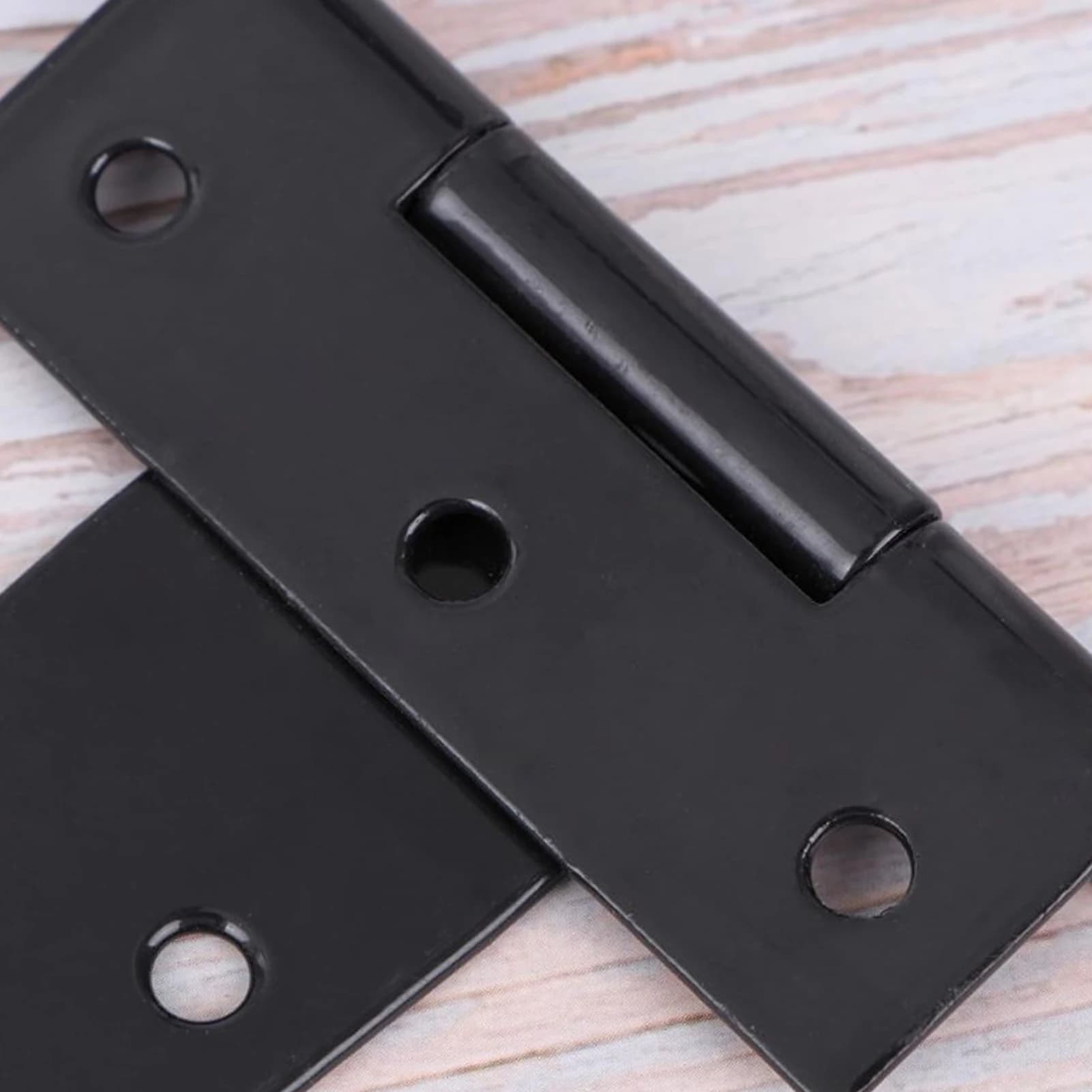 Shed Barn Door T-Hinges Iron