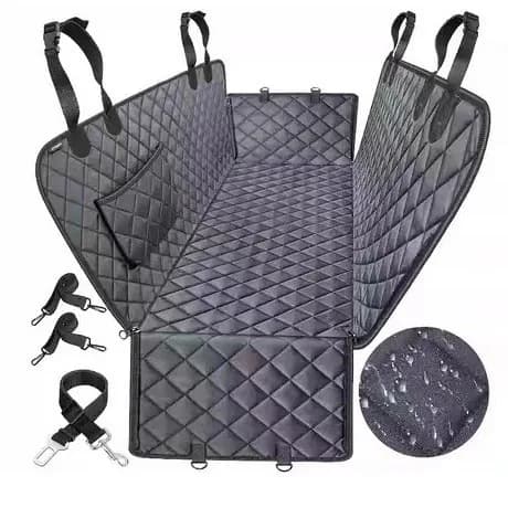 Waterproof Rear Seat Pet Pad