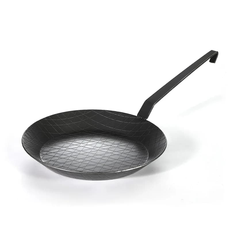 Pre-Seasoned Carbon Steel Skillet 11 Inch