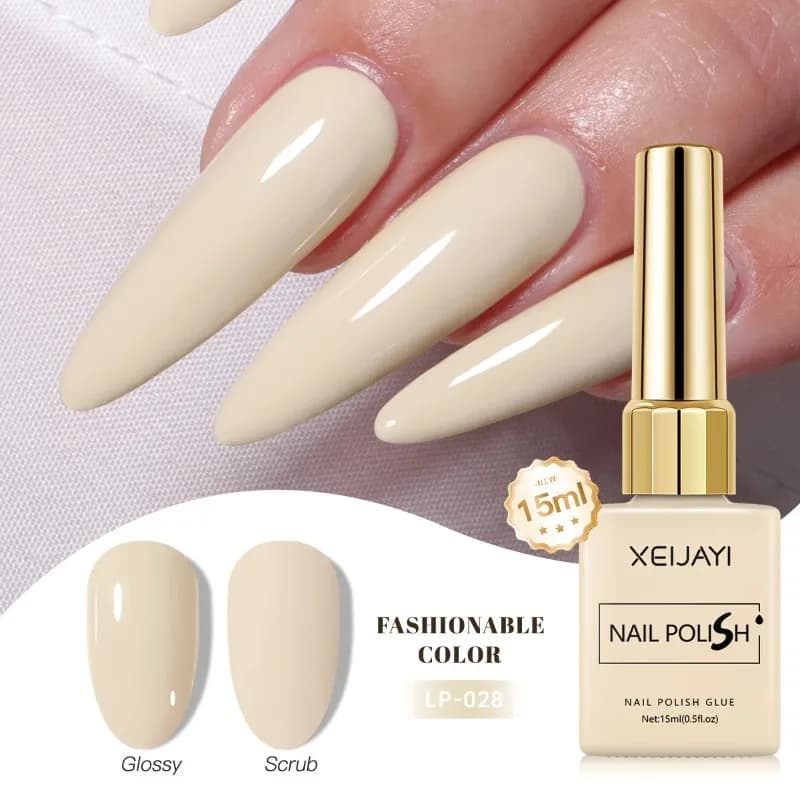 Gel Nail Polish Collection 60 Colors