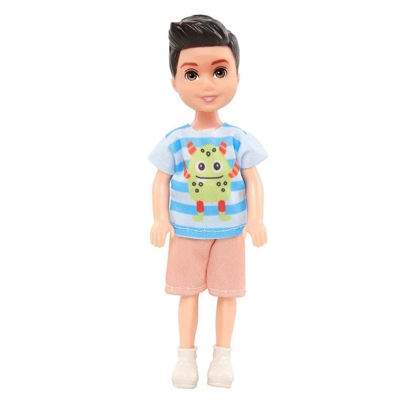 Doll Clothes Mini Dress Family Outfit Accessories