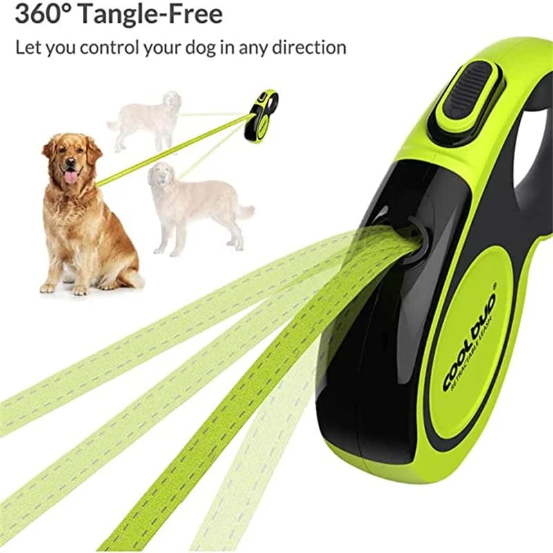 Retractable Dog Leash 16 Foot