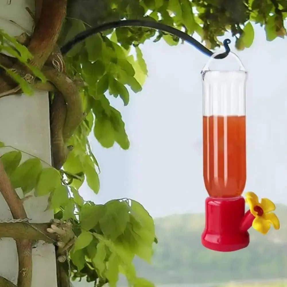 Portable Hummingbird Water Feeder