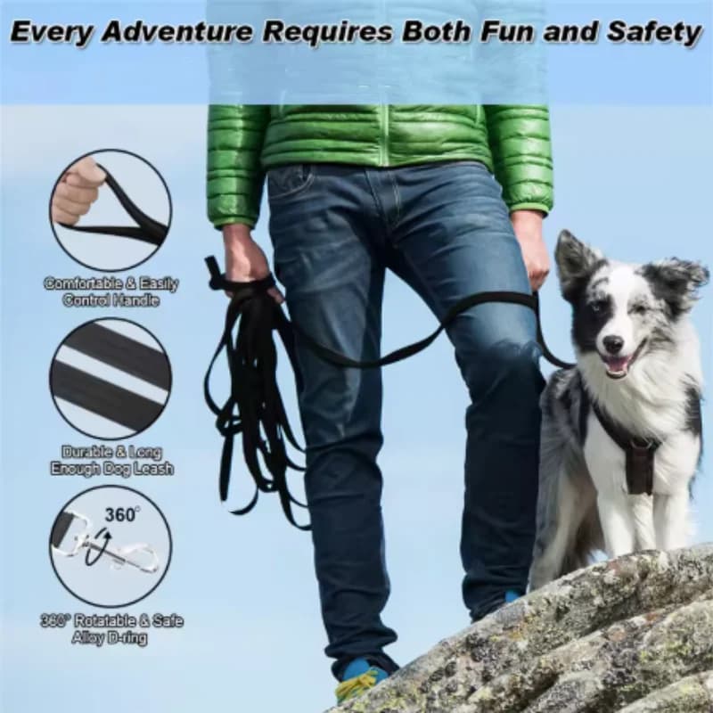 Adjustable Pet Leash 1.5M-50M