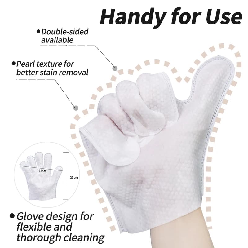 Pet Dry Cleaning Wipes