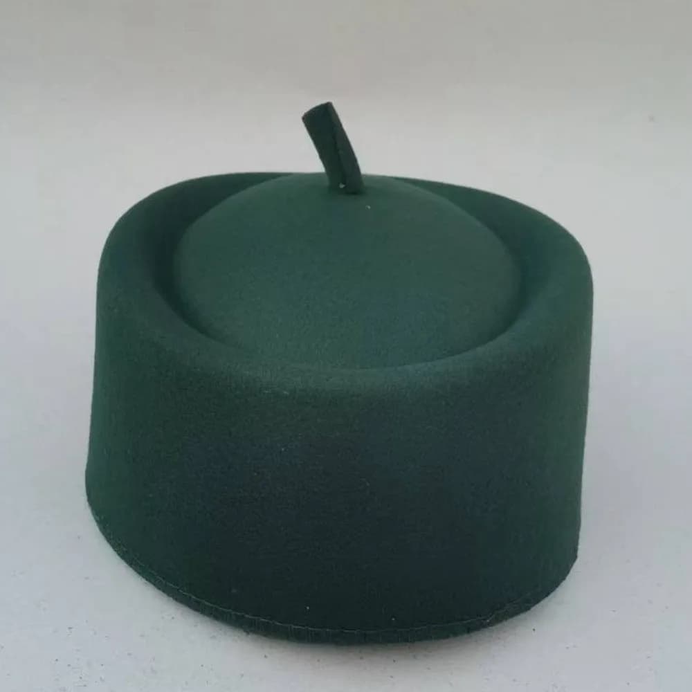 Traditional Ethnic Prayer Beret Hat
